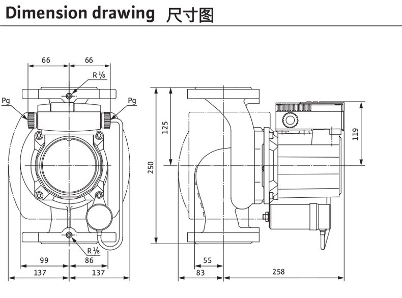 屏蔽泵简介