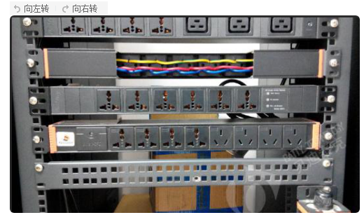 保温货车与机柜专用插线板区别