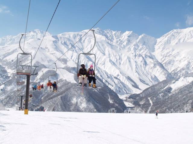 中国籍游客在日本滑雪场遇难