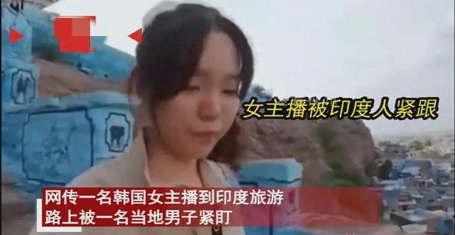 印多名女学生或因恋爱纠纷互扇耳光