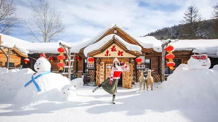 雪乡景区大年初三将闭园？不实