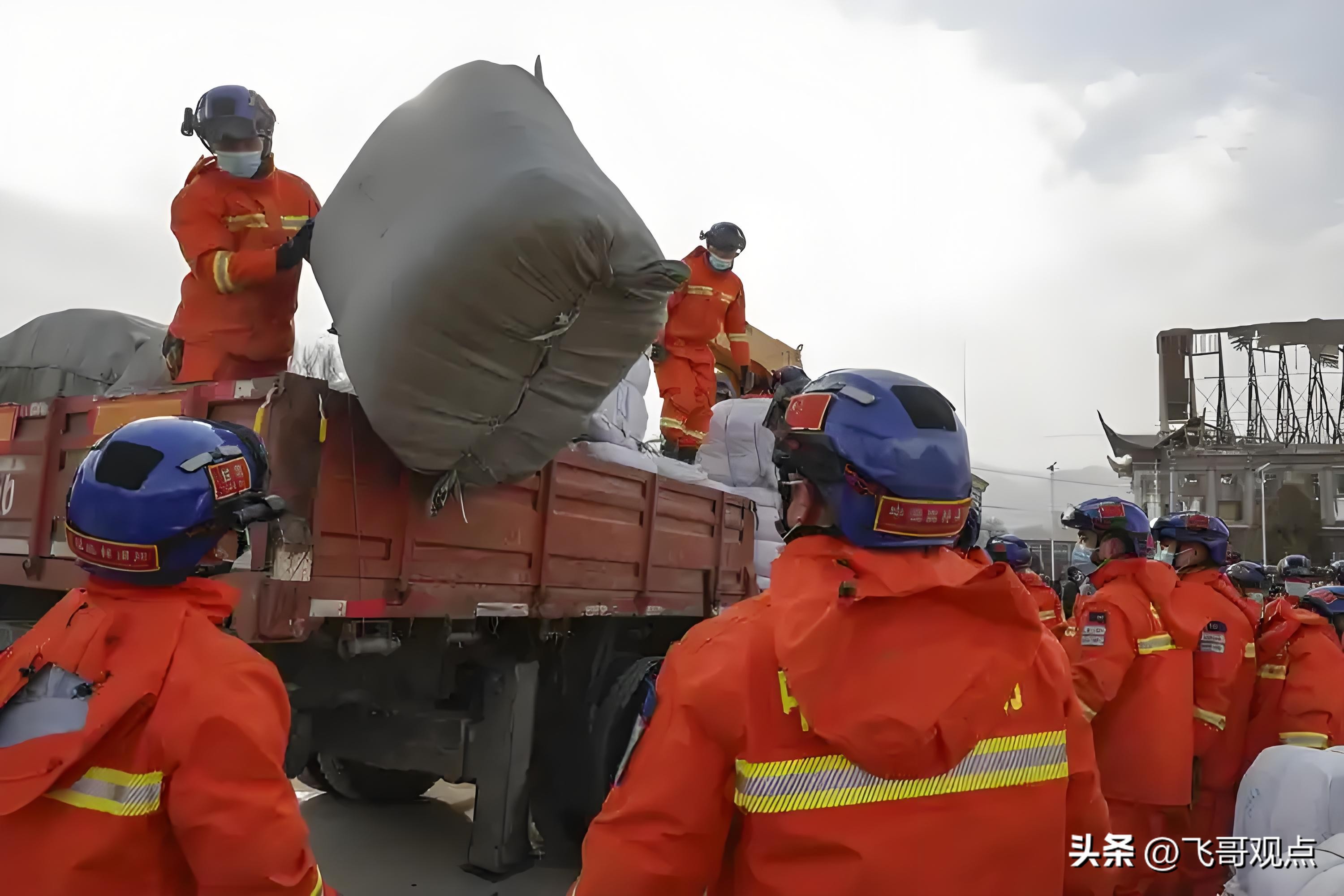 西藏6.8级地震第二场新闻发布会