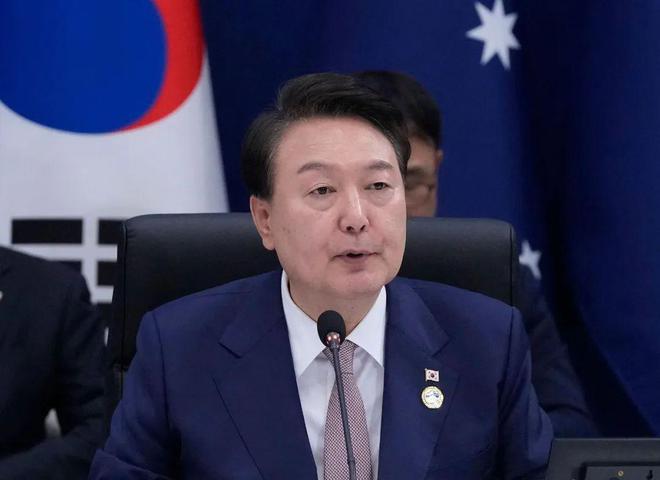 韩国法院批准尹锡悦逮捕令