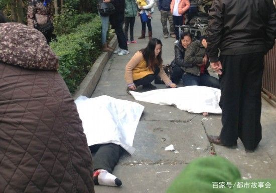 中国女子在日被撞身亡家人求现场监控