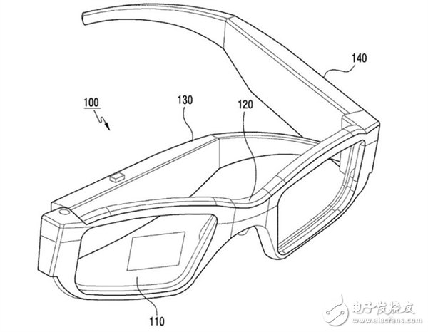 英伟达AR眼镜专利曝光