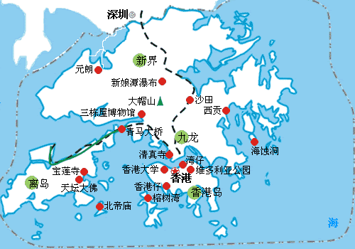 港澳图最全最快图库