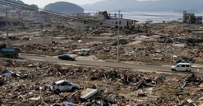 日本：随时可能发生巨大地震