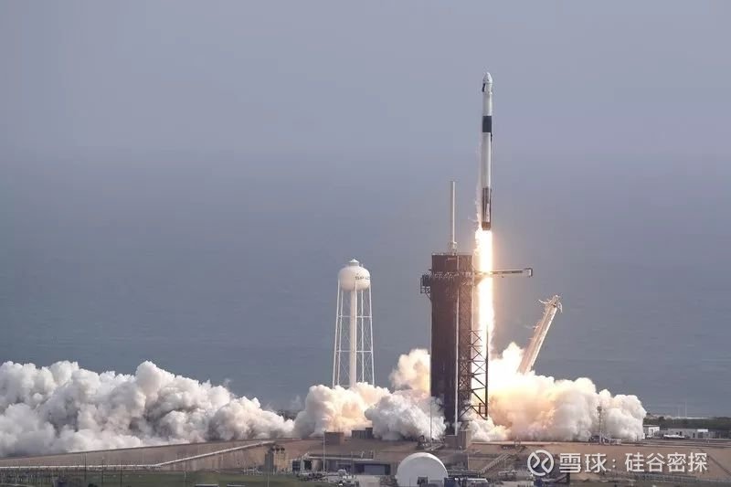 SpaceX确认飞船升空后解体