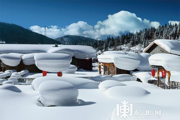 雪乡：网传大年初三闭园信息不实