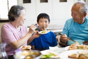 定期换筷子降低胃癌发病率