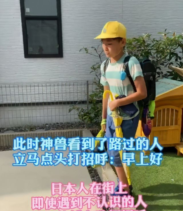 11岁男孩每天放学卖东西补贴家用