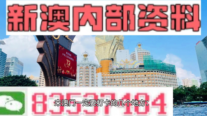 新澳门2025年全年资料