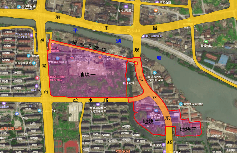 社区里闲置的地块叫什么